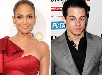 Jennifer Lopez, Casper Smart Jennifer Lopez, Casper Smart